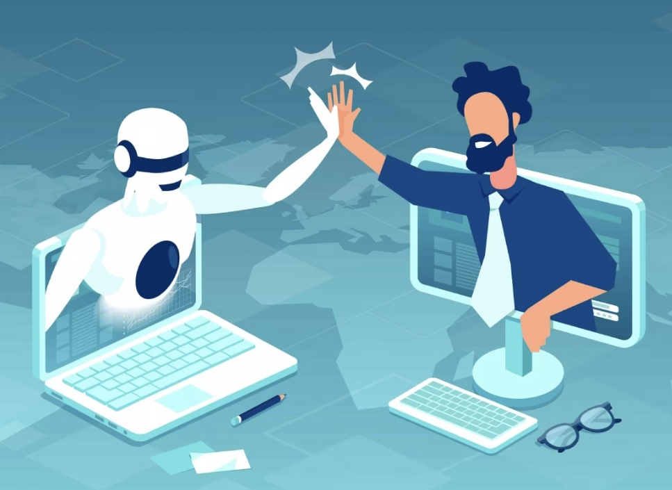 Accompagnement IA: automatisez, optimisez, innovez !