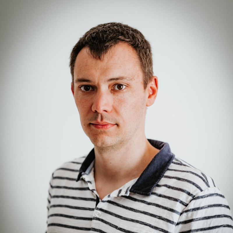 Photo d'Alexis - Développeur Backend Symfony