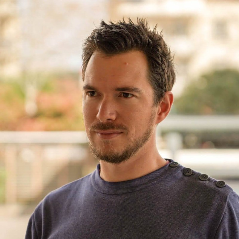 Photo de Florian - Développeur Frontend Angular