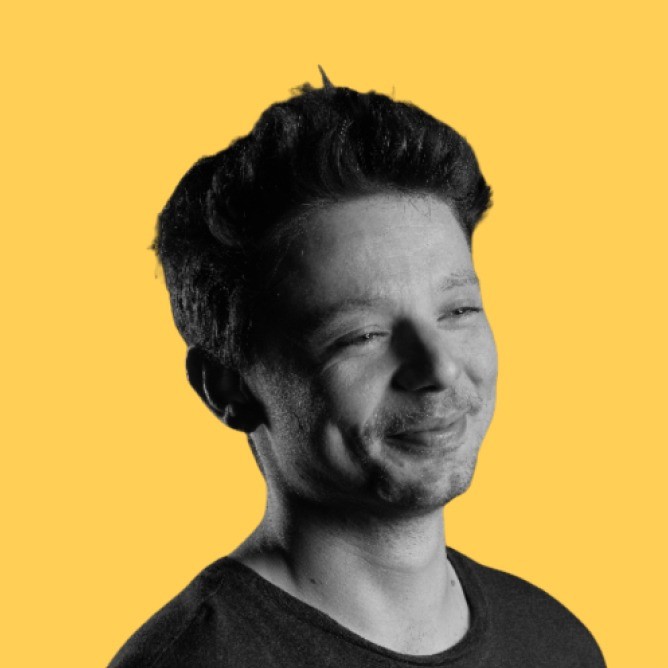 Photo de Michaël - Senior Product designer